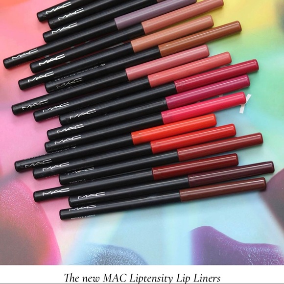 MAC Cosmetics Other - Mac lip pencil Fire Roasted